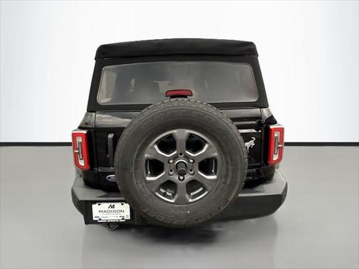 2022 Ford Bronco Black Diamond