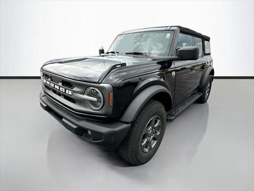 2022 Ford Bronco Black Diamond