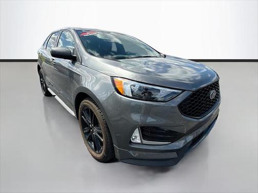 2021 Ford Edge ST Line
