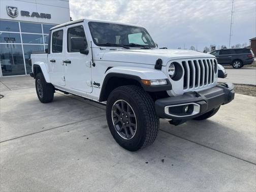 2020 Jeep Gladiator Altitude 4X4
