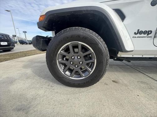 2020 Jeep Gladiator Altitude 4X4