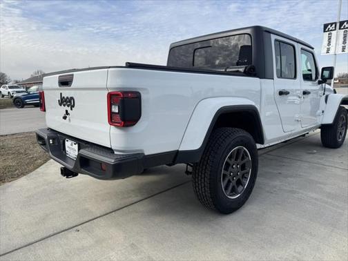 2020 Jeep Gladiator Altitude 4X4