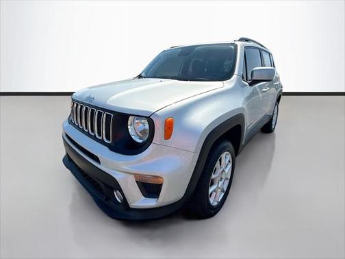 2019 Jeep Renegade Latitude