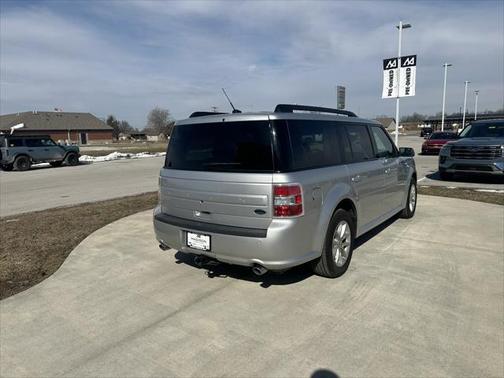 2019 Ford Flex SE