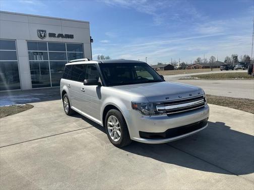 2019 Ford Flex SE
