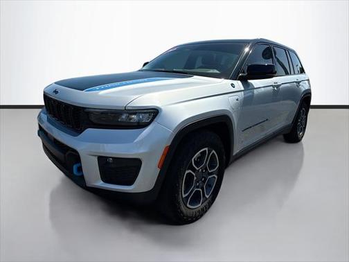 2022 Jeep Grand Cherokee 4xe Trailhawk