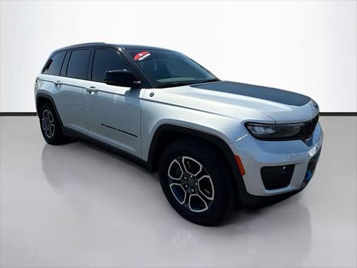 2022 Jeep Grand Cherokee 4xe Trailhawk