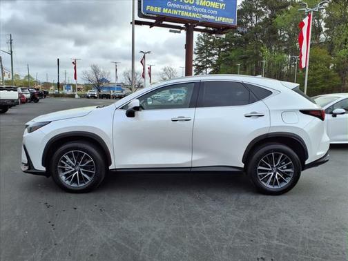 2022 Lexus NX 350 Premium