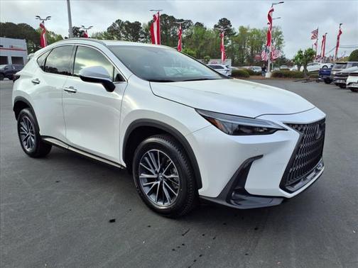 2022 Lexus NX 350 Premium