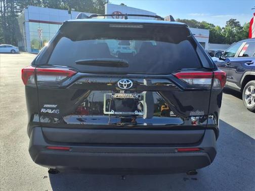 2025 Toyota RAV4 Hybrid Woodland Edition