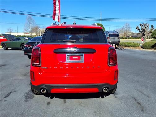 2022 MINI Countryman Cooper S