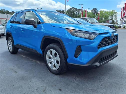 2019 Toyota RAV4 LE