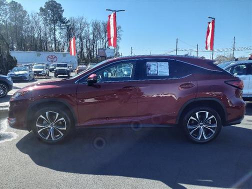 2022 Lexus RX 350 Base