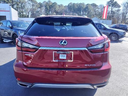 2022 Lexus RX 350 Base
