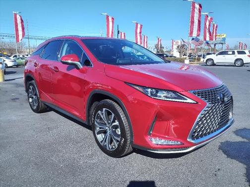 2022 Lexus RX 350 Base