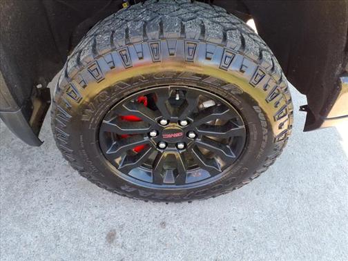 2022 GMC Sierra 1500 AT4X