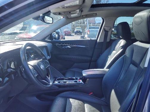 2021 Buick Envision AWD Essence