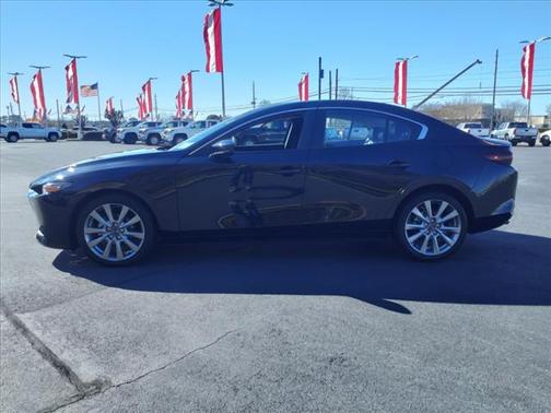 2022 Mazda Mazda3 FWD w/Select Package
