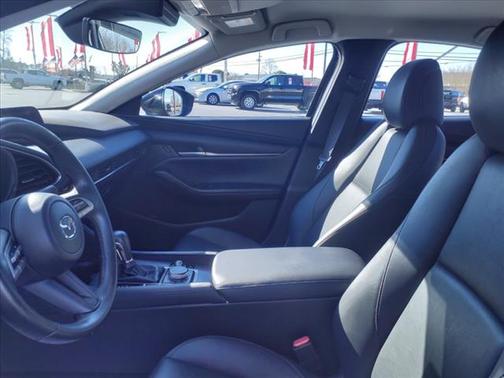 2022 Mazda Mazda3 FWD w/Select Package
