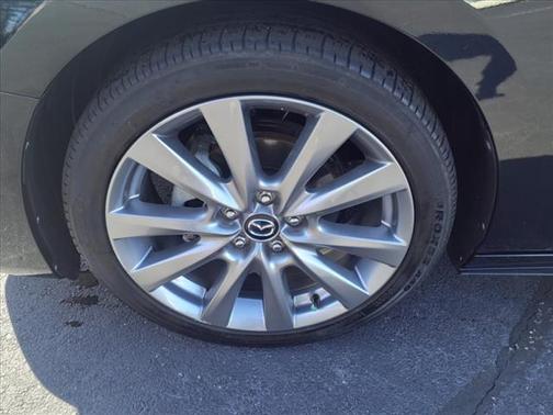 2022 Mazda Mazda3 FWD w/Select Package