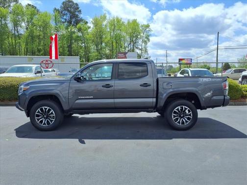 2020 Toyota Tacoma TRD Sport
