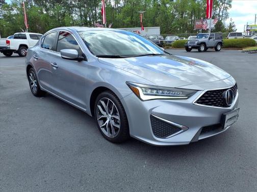 2022 Acura ILX Premium Package