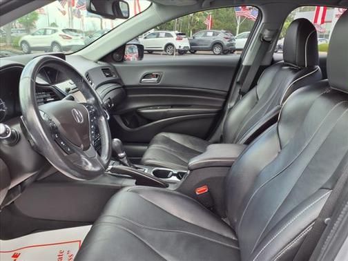 2022 Acura ILX Premium Package
