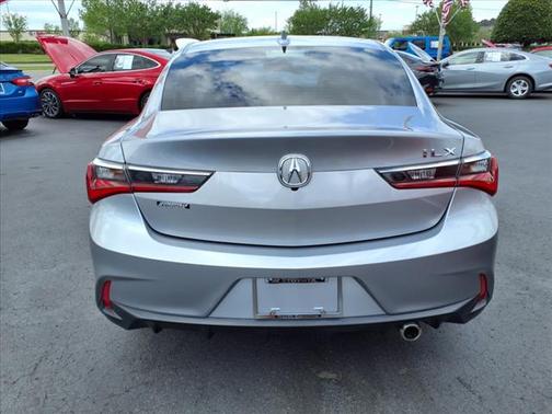 2022 Acura ILX Premium Package