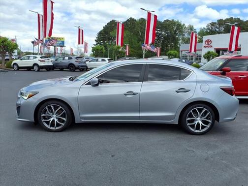 2022 Acura ILX Premium Package