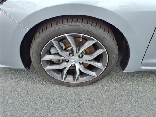 2022 Acura ILX Premium Package