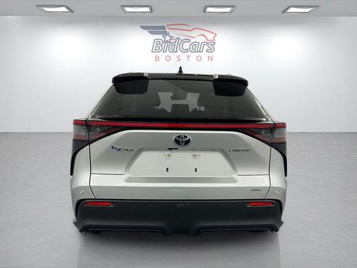 2023 Toyota bZ4X Limited