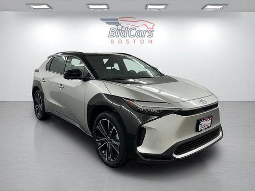 2023 Toyota bZ4X Limited