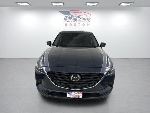 Deep Crystal Blue 2023 Mazda CX-9 Touring Plus