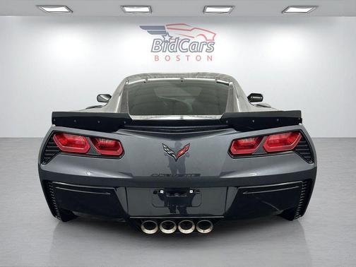 2017 Chevrolet Corvette Grand Sport