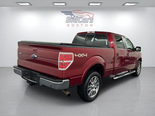 2014 Ford F-150 Lariat