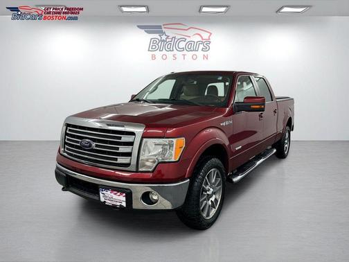 2014 Ford F-150 Lariat