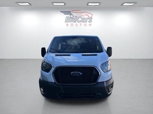 Oxford White 2025 Ford Transit-250 Base