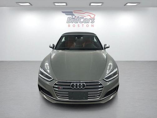 2019 Audi S5 3.0T Premium Plus