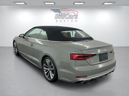 2019 Audi S5 3.0T Premium Plus