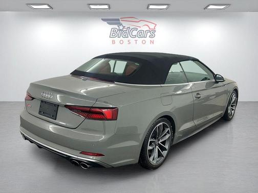 2019 Audi S5 3.0T Premium Plus