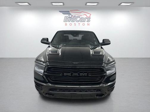 Diamond Black 2022 RAM 1500 Laramie