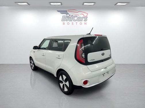 2017 Kia Soul EV EVe
