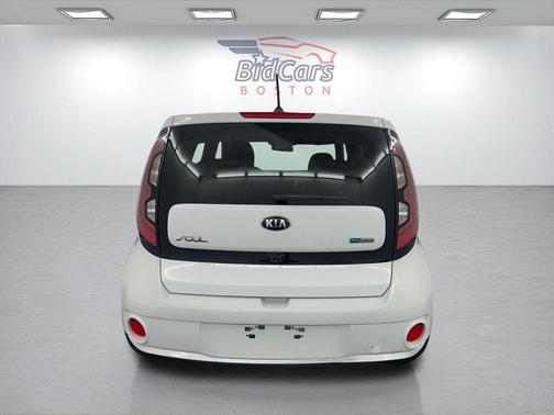 2017 Kia Soul EV EVe
