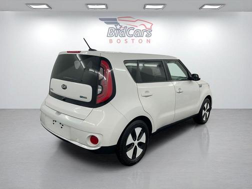 2017 Kia Soul EV EVe