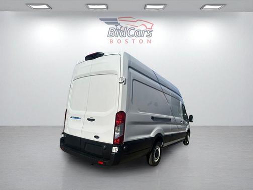 Oxford White 2023 Ford E-Transit Base