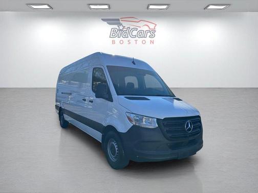 2023 Mercedes-Benz Sprinter 2500 170 WB