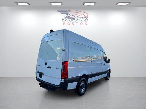 2024 Mercedes-Benz Sprinter 2500 144 WB
