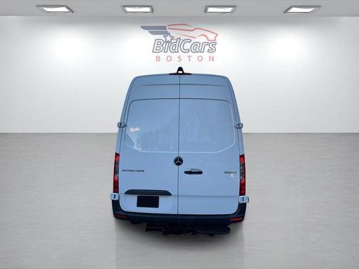 2024 Mercedes-Benz Sprinter 2500 144 WB