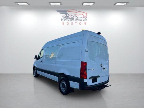 2024 Mercedes-Benz Sprinter 2500 144 WB