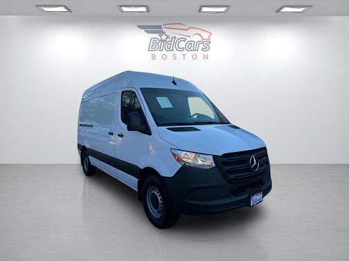 2024 Mercedes-Benz Sprinter 2500 144 WB